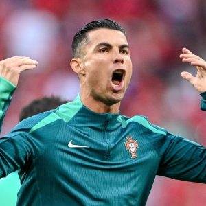 Sudah 6 Kali Tampil di EURO, Cristiano Ronaldo Resmi Catat Rekor Baru