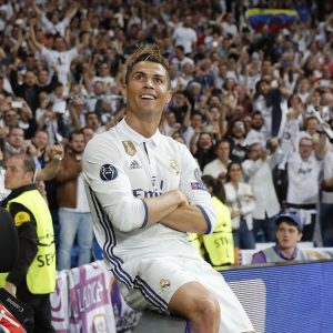 UEFA Persembahkan Penghargaan Buat Cristiano Ronaldo, Jadi Top Scorer dalam Sejarah Liga Champions!