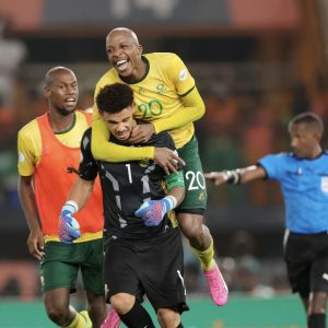 Piala Afrika 2023: Kiper Ronwen Williams Kembali Jadi Pahlawan di Adu Penalti, Afrika Selatan Tempati Juara Ketiga