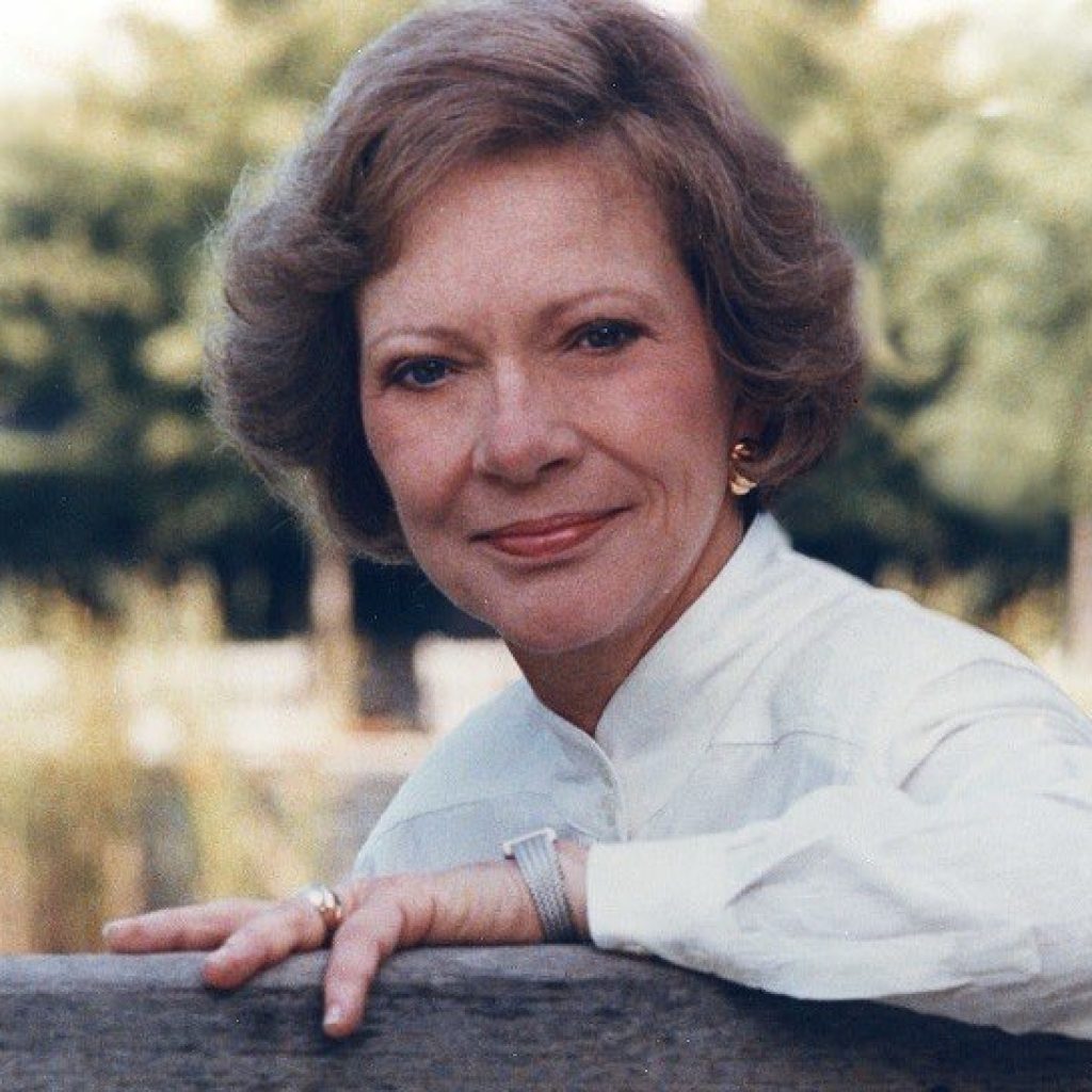 Istri dari Presiden Amerika Serikat ke-39, Rosalynn Carter meninggal dunia di usia 96 tahun. Foto: instagram.com/thecartercenter