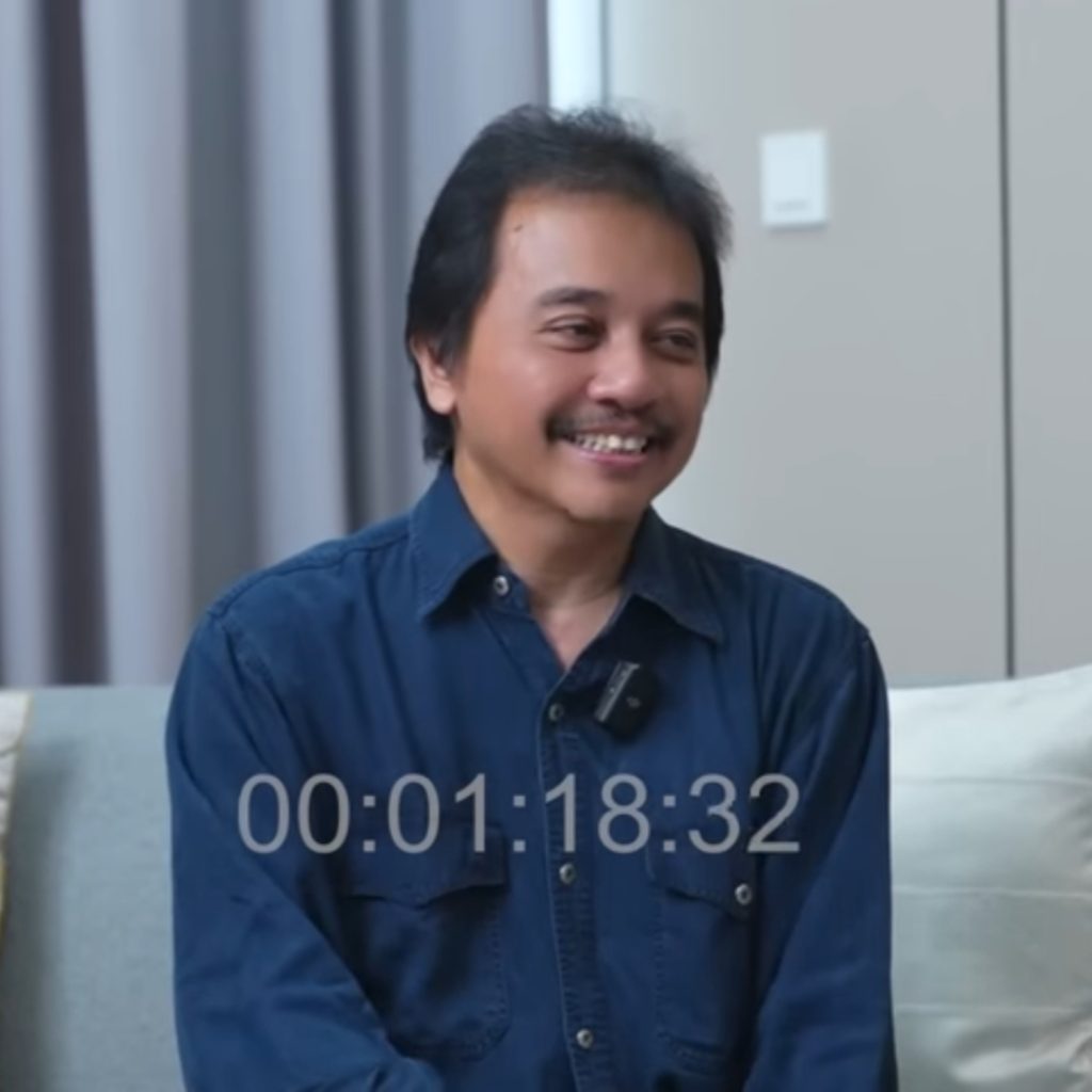Ajak Roy Suryo, Laporan TPDI atas Dugaan Kecurangan Pemilu Ditolak Bareskrim Polri