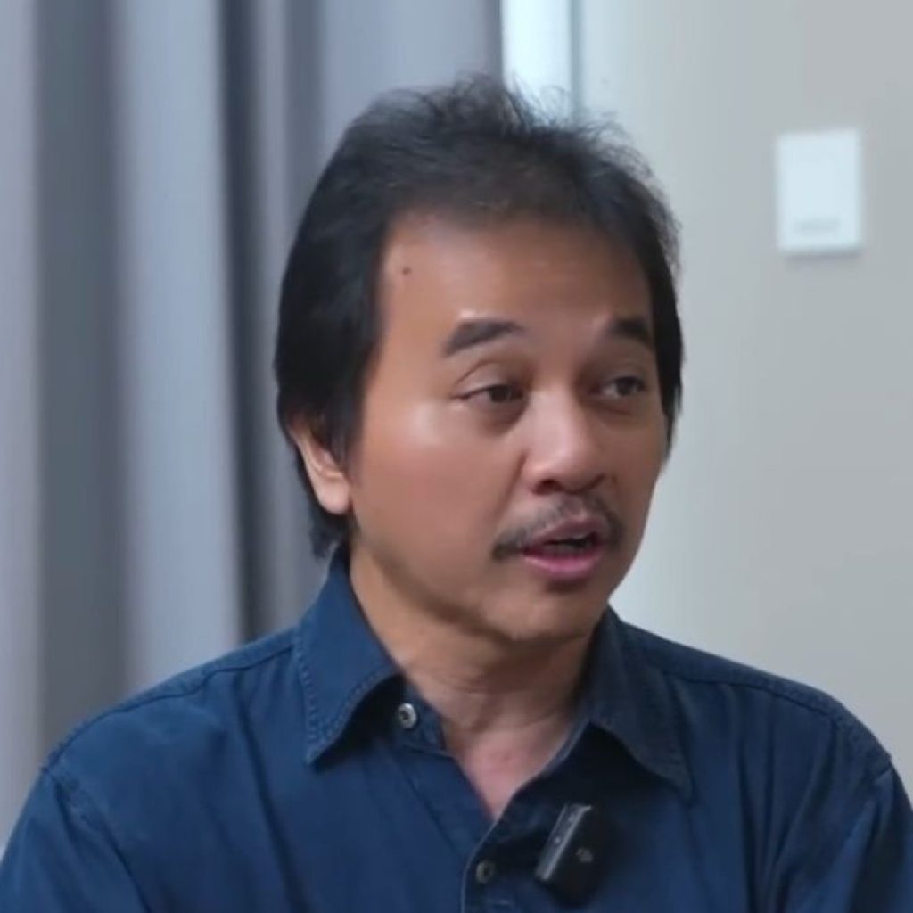 TUTURPEDIA - KPU Akui Jalin Kerjasama dengan Raksasa Teknologi Alibaba, Roy Suryo: Pelanggaran Undang-Undang Data Pribadi