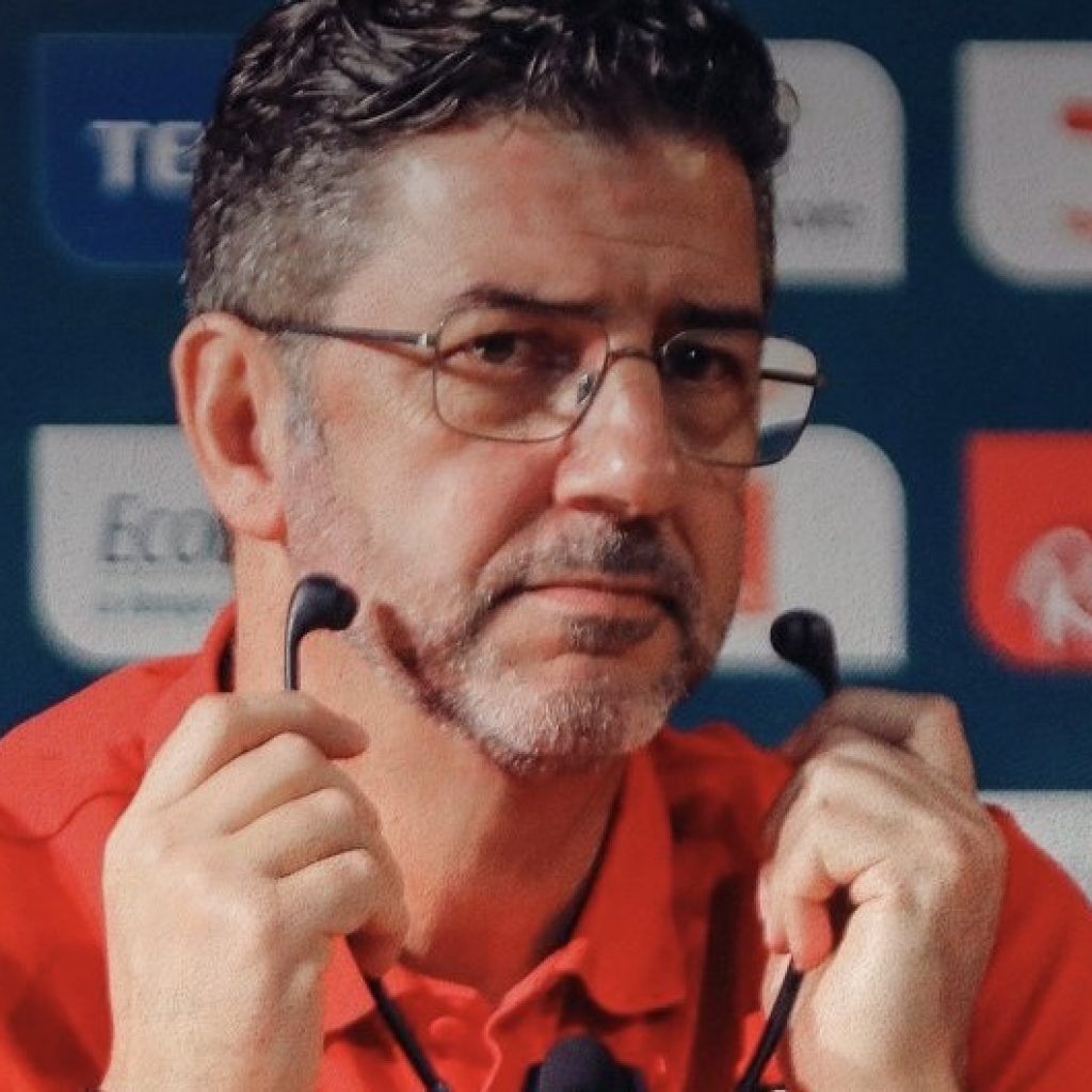 Mesir tersingkir dari Piala Afrika 2023, nasib pelatih Rui Vitoria jadi bahan pertanyaan. Foto: x.com/ EgyptNT_EN