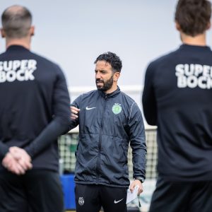 Rumor Amorim Jadi Pelatih Baru Liverpool Bikin Petinggi Sporting CP Ngambek