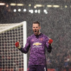 Rumor David De Gea Pindah ke Newcastle United, Efek Cedera Nick Pope?