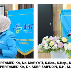 Dies Natalis ke-36 IHC STIKes Pertamedika “Membangun Profesional Kesehatan Berdaya Saing Internasional”