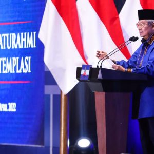 Absen di Sidang Tahunan MPR, SBY dan AHY ke Pacitan Meresmikan Museum