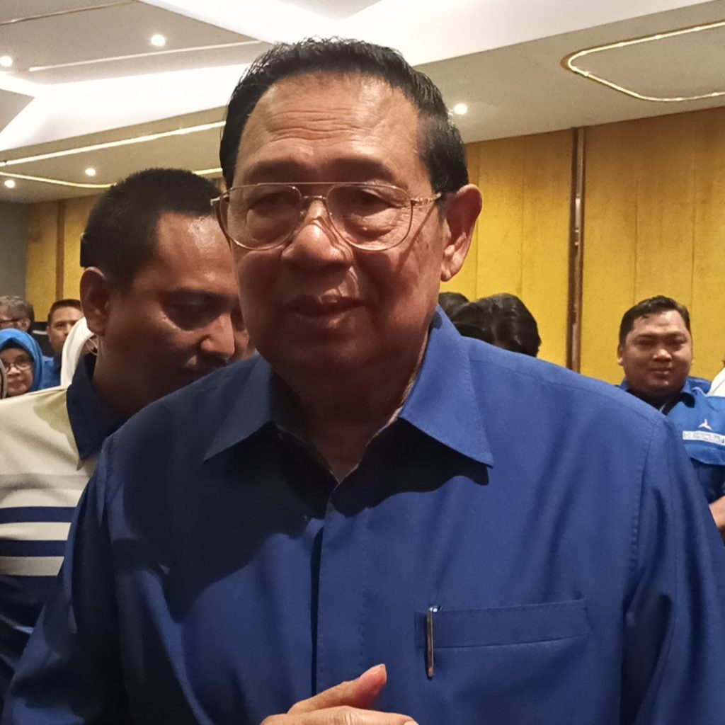 Mirip Punya Liverpool, Ini Alasan SBY Favoritkan Lagu Tipe-X ‘Kamu Ngga Sendirian’