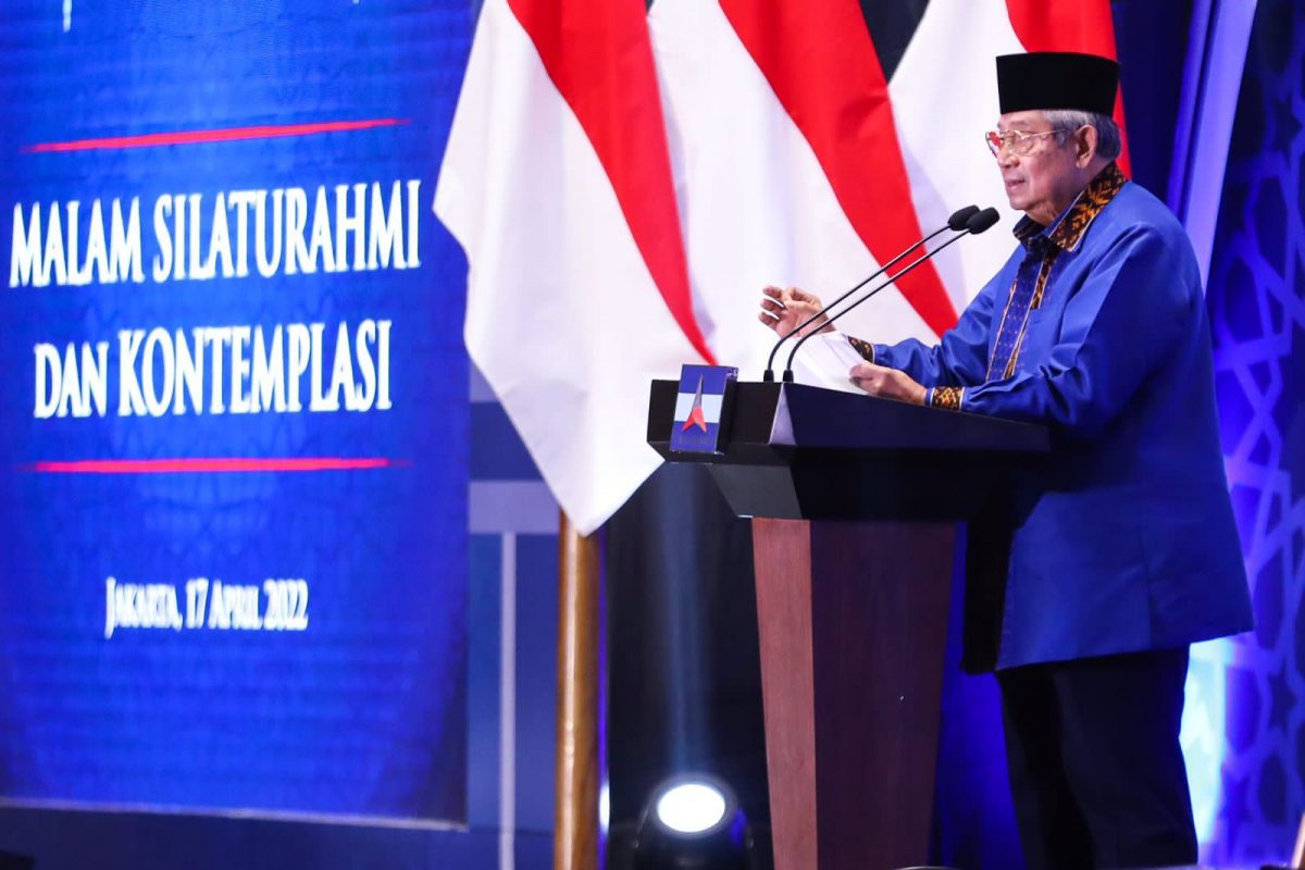 SBY. (Foto: demokrat.or.id)