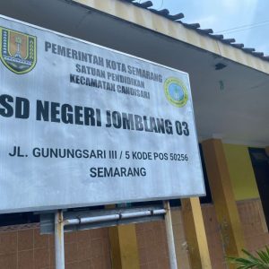 Tidak Lagi Beroperasi, SDN Jomblang 04 Semarang Masih Terdaftar di PPDB 2024