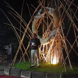 Sekda Iswar Aminuddin Bicara Masa Depan Eks Taman Hiburan Wonderia Semarang