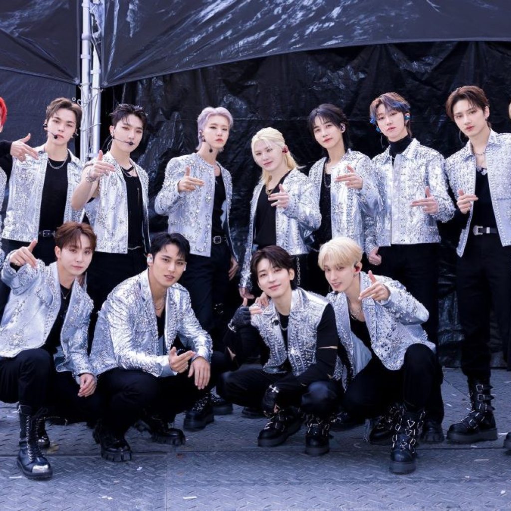 SEVENTEEN mengumumkan rencana comeback. Foto: x.com/pledis_17