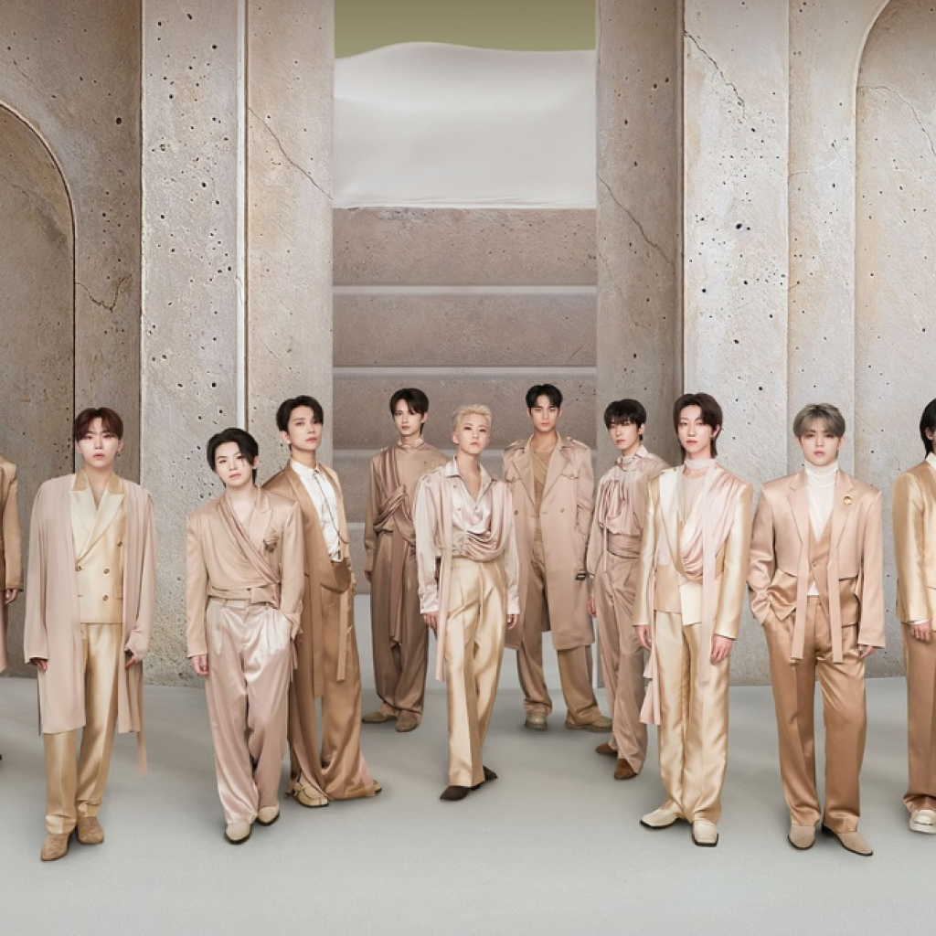 Info konser SEVENTEEN di Jakarta. Foto: instagram.com/mecimapro
