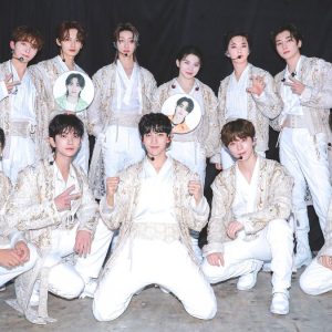 SEVENTEEN Jadi Grup K-Pop Ketiga yang akan Tampil di Nissan Stadium, Cek Kesamaan dengan Grup Sebelumnya!