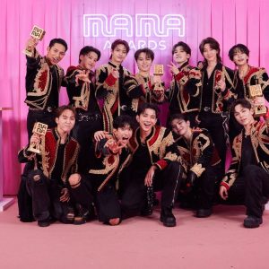 Haru! SEVENTEEN Raih Daesang Pertama Usai 9 Tahun di MAMA Awards 2023