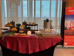 Starlet Hotel Serpong Hadirkan Paket Outside Catering, Solusi Praktis untuk Acara Kantor dan Meeting