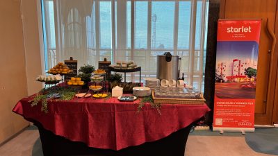 Starlet Hotel Serpong Hadirkan Paket Outside Catering, Solusi Praktis untuk Acara Kantor dan Meeting 11 TUTURPEDIA - Starlet Hotel Serpong Hadirkan Paket Outside Catering, Solusi Praktis untuk Acara Kantor dan Meeting