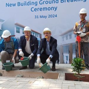 Dorong Pendidikan Masa Depan, SIS Semarang Tambah Gedung Baru