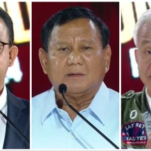 SMRC Rilis Survei soal Janji Kampanye Pilpres Paling Diminati Masyarakat