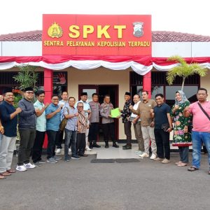 PKB Blora Laporkan Muhammad Lukman Edy ke Polres atas Dugaan Pencemaran Nama Baik