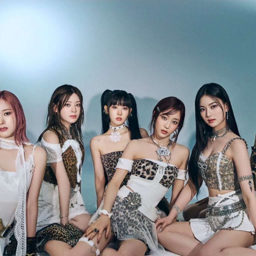 Comeback 1 Juli 2024, STAYC Rilis Foto Teaser Versi Icy