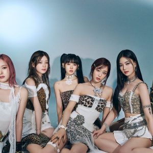 Comeback 1 Juli 2024, STAYC Rilis Foto Teaser Versi Icy