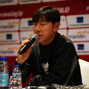 Jelang Laga Persahabatan Timnas Indonesia Vs Tanzania, Hasil Pertandingan Bukan Fokus Shin Tae-yong
