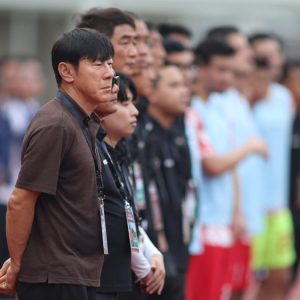 Shin Tae-yong Akui Timnas Indonesia Kurang Sentuhan Bola saat Lawan Tanzania, akan Evaluasi Performa