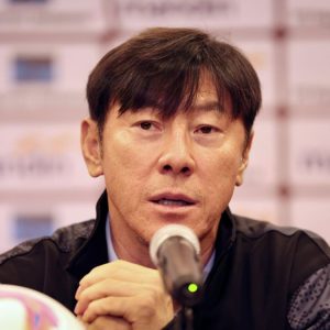 Timnas Indonesia Melaju ke Babak 3 Kualifikasi Piala Dunia 2026, Shin Tae-yong: Tidak Ada Lawan yang Mudah