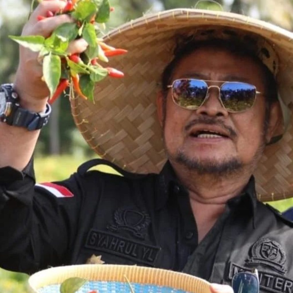 Fakta Baru Terungkap, SYL Pesan Makan Online Rp3 Juta per Hari Pakai Uang Dinas Kementan 