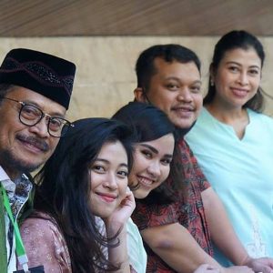 Inilah Sosok Indira Chunda Thita Selaku Anggota DPR, Komisaris BUMN, dan Putri Syahrul Yasin Limpo
