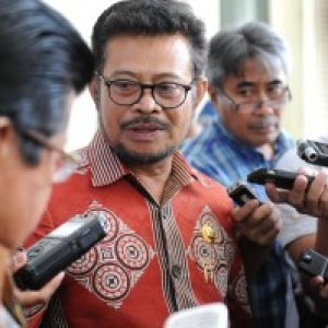 Usai Divonis 10 Tahun Penjara, SYL Ucapkan Terima Kasih pada Jokowi dan Surya Paloh