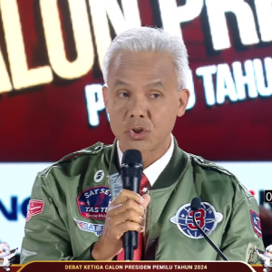 Debat Capres 2024: Ganjar Beri Nilai 5 untuk Kinerja Kemenhan yang Dipimpin Prabowo, Begini Alasannya
