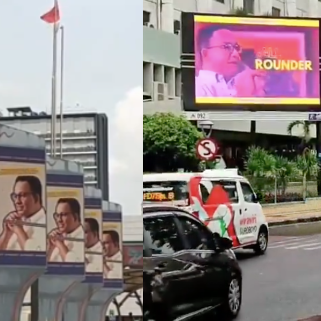 TUTURPEDIA - Ketegangan K-pop dan Pendukung Prabowo, Bahas Videotron Anies yang Viral