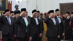 Sah! Prabowo Lantik 11 Pejabat Menteri, Wakil Menteri, Kepala Badan & Lembaga, Serta Penasihat Khusus