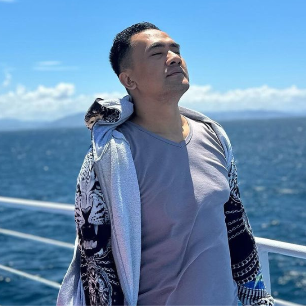 Hasil tes urine Saipul Jamil dinyatakan negatif narkoba. Foto: instagram.com/saipuljamilreal