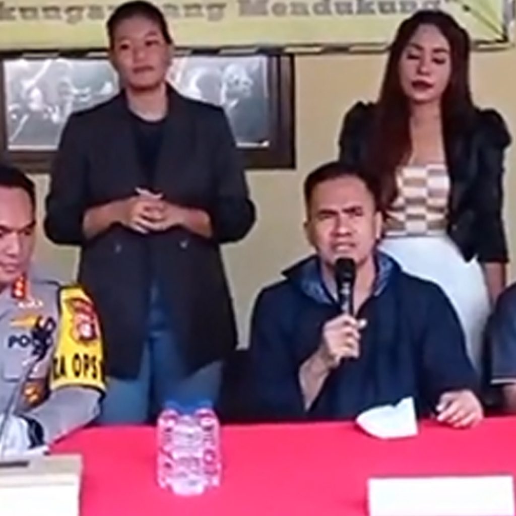 TUTURPEDIA - Akui Tidak Menyangka Asisten Jadi Pengguna Narkoba, Saipul Jamil Ungkap Tabiat S: Kerjanya ...