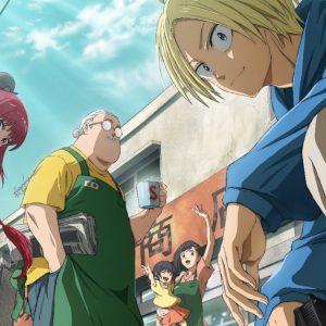 Anime Sakamoto Days akan Tayang dengan Format Dua Musim, Siap Tayang di Netflix Januari 2025