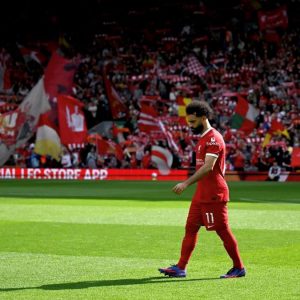 Bungkam Rumor Hengkang, Mohamed Salah Tegaskan Niat ‘Bertarung Mati-matian’ di Liverpool Musim Depan