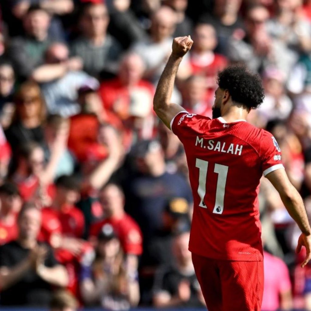 Liverpool enggan melego Mohamed Salah. Foto: x.com/MoSalah