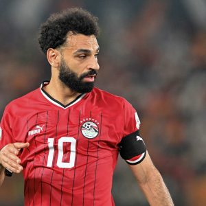 Piala Afrika 2023: Salah Cedera Hamstring, Harus Absen 2 Pertandingan