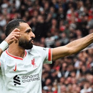 Usai Cetak Gol di Old Trafford, Salah Akui Musim Ini Bisa Jadi yang Terakhir di Liverpool