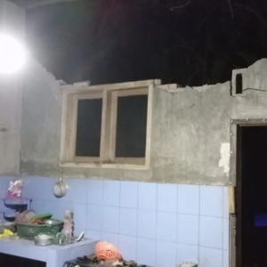 Sebanyak 113 Bangunan Rusak Ringan hingga Berat Usai Gempa M 6,2 Terjadi di Garut 