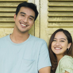 Jadi Bahan Perbincangan, Berikut Fakta Seputar Pernikahan Ibrahim Risyad dan Salshabilla Adriani 