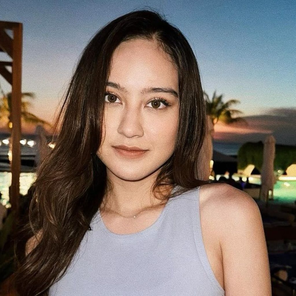 Diisukan Jadi Orang Ketiga antara Hubungan Rizky Nazar dan Syifa Hadju, Salshabilla Beri Tanggapan Begini