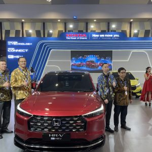 Sambut Perkenalan STEP WGN e:HEV di GIIAS Semarang 2025, Honda Tawarkan Program Penjualan Spesial dan Lucky Dip Hingga Ratusan Juta!