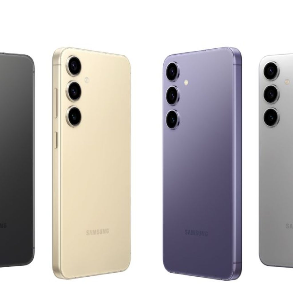 Samsung bocorkan beberapa spesifikasi Samsung S24 FE. Foto: samsung.com