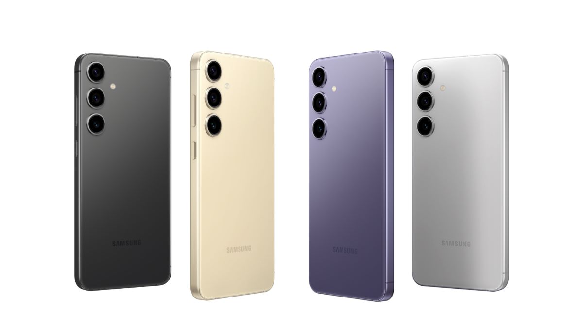 Samsung bocorkan beberapa spesifikasi Samsung S24 FE. Foto: samsung.com