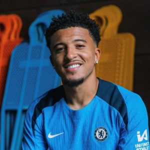 Resmi Menyeberang ke Chelsea, Sancho Tak Sabar Ikutan Proyek The Blues