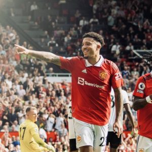 Batal Dijual, Sancho Balik ke MU Setelah Baikan dengan Ten Hag?